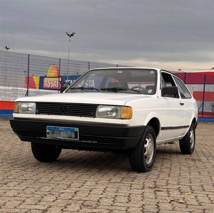 VOLKSWAGEN GOL 1.6 CL 8V GASOLINA 2P MANUAL VOLKSWAGEN GOL 1.6 CL 8V GASOLINA 2P MANUAL